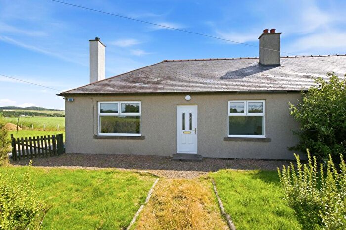 2 Bedroom Cottage For Sale In Kirkside, St Cyrus, Montrose, DD10