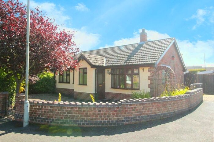 3 Bedroom Bungalow For Sale In Meadow Close, Bagworth, Coalville, Leicestershire, LE67