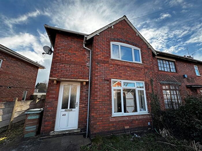3 Bedroom Property To Rent In Love Lane, Walsall, WS1
