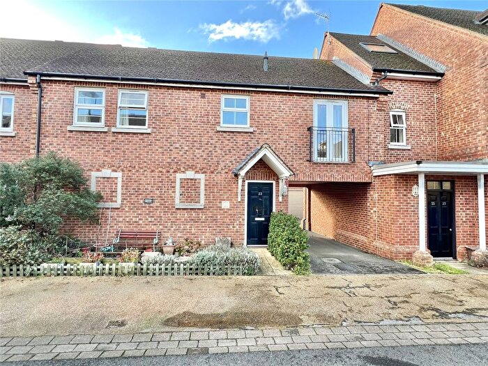 2 Bedroom Terraced House For Sale In Alner Road, Blandford Forum, Dorset, DT11
