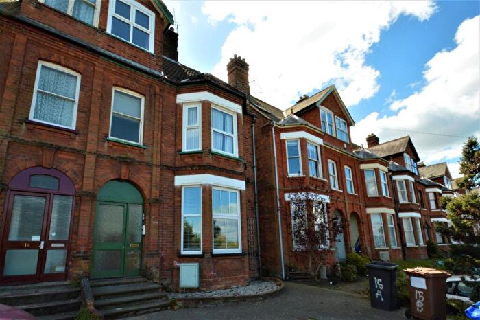 2 Bedroom Apartment To Rent In Gippeswyk Avenue, Ipswich, IP2