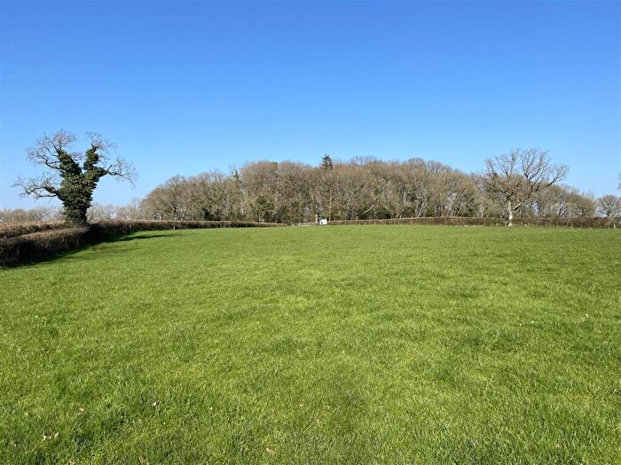 Land For Sale In East Village, Crediton, EX17