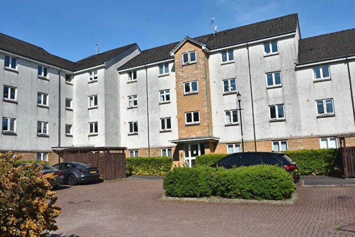 2 Bedroom Flat For Sale In Gullion Park, East Kilbride, G74