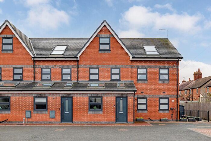 3 Bedroom Terraced House For Sale In Alexandra Mews, Chester, CH4