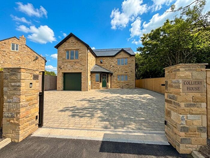 4 Bedroom Detached House For Sale In Colliery House, Corbridge Road, Medomsley Edge, Consett, DH8