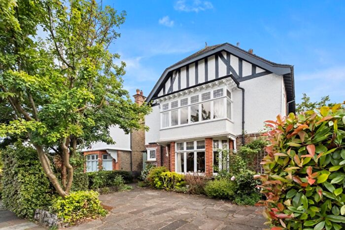 5 Bedroom Detached House For Sale In Nassau Road, Barnes, SW13