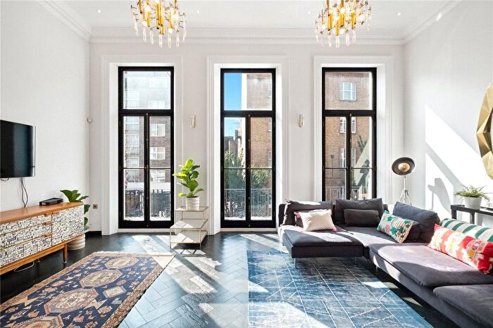 2 Bedroom Flat To Rent In Nevern Square, London, SW5