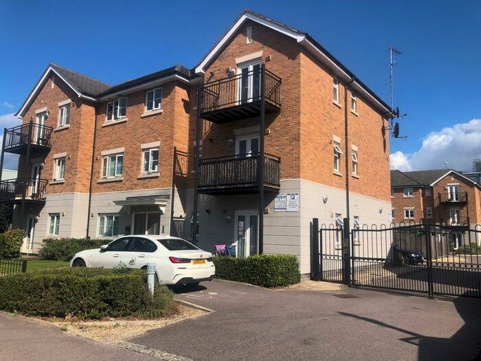 2 Bedroom Flat To Rent In Comet House, New Road, Harlington, UB3