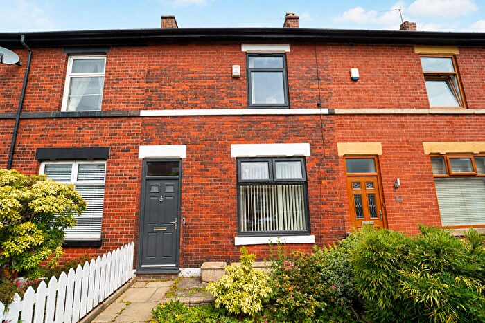 2 Bedroom Terraced House For Sale In Houghton Street, Bury, BL9