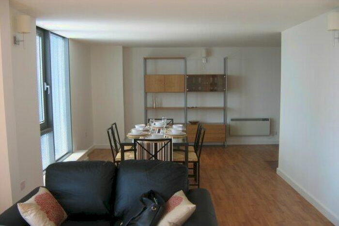 2 Bedroom Flat To Rent In Block The Hicking Building, Nottingham, NG2