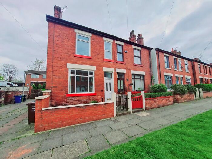 3 Bedroom Terraced House To Rent In Elizabeth Street, Prestwich, Manchester, M25