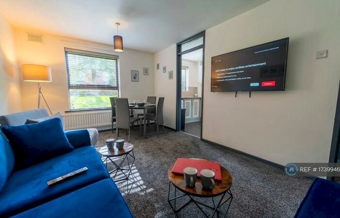 1 Bedroom Flat To Rent In Birmingham, Birmingham, B15