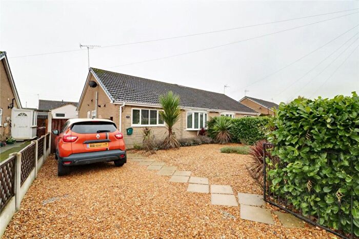 3 Bedroom Semi-Detached Bungalow To Rent In Eastfield Road, Epworth, DN9