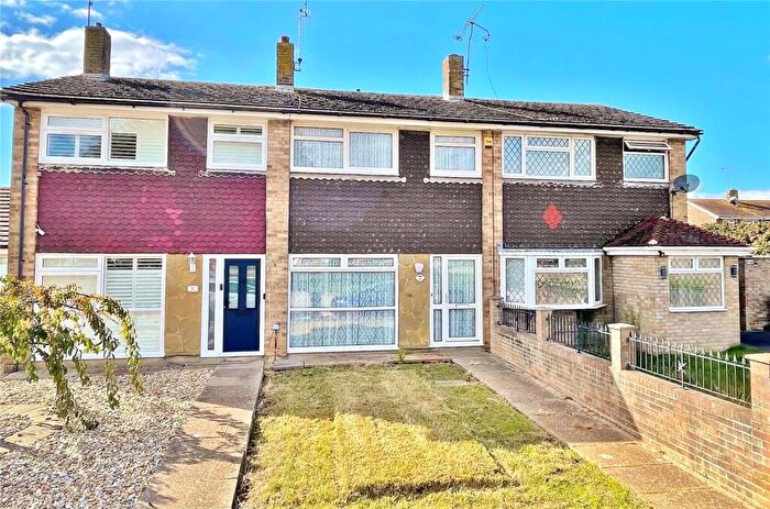 3 Bedroom Terraced House To Rent In Kipling Avenue, Goring-by-Sea, Worthing, West Sussex, BN12