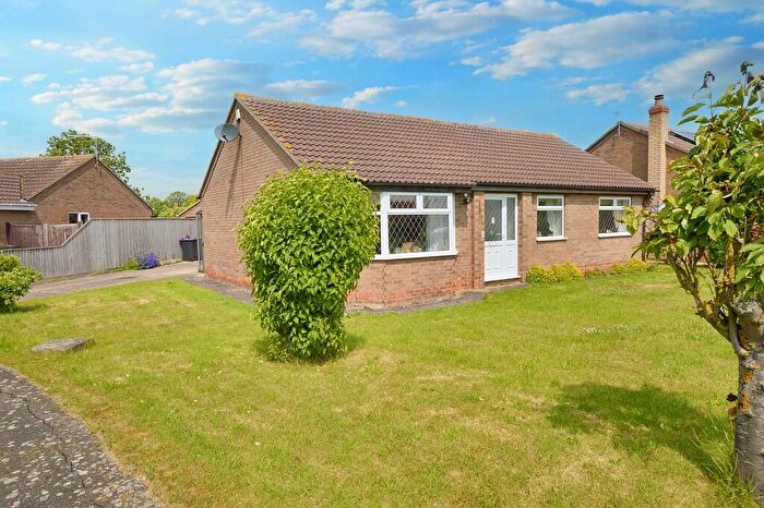 3 Bedroom Detached Bungalow For Sale In Victoria Close, Marshchapel, DN36