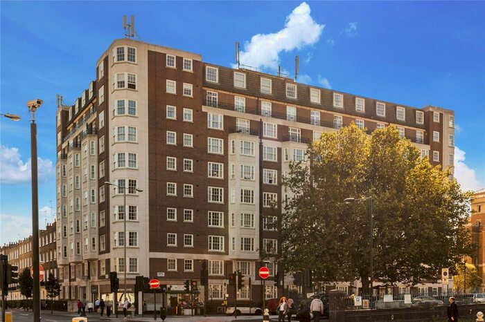 1 Bedroom Flat To Rent In Ivor Court, Gloucester Place, London, NW1