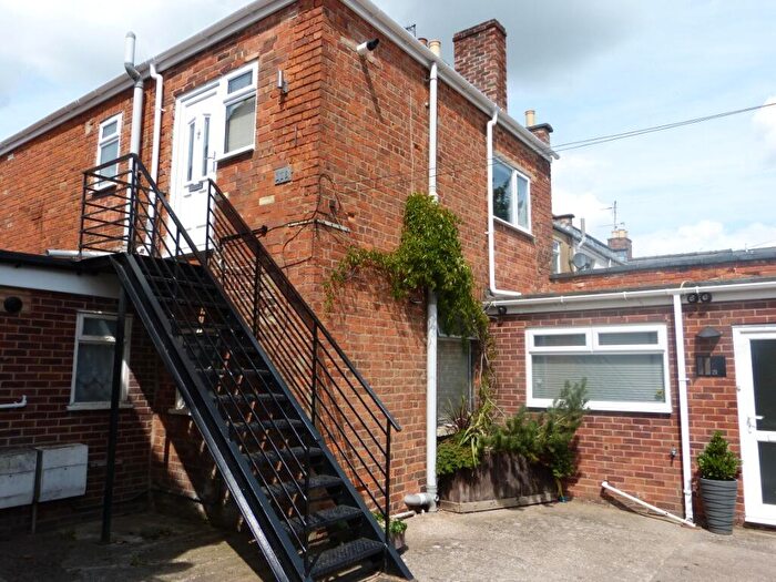 2 Bedroom Flat To Rent In Devonshire Street, Cheltenham, GL50