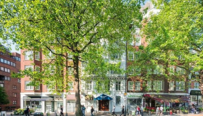 2 Bedroom Apartment To Rent In Park Road, St Johns Wood, NW8