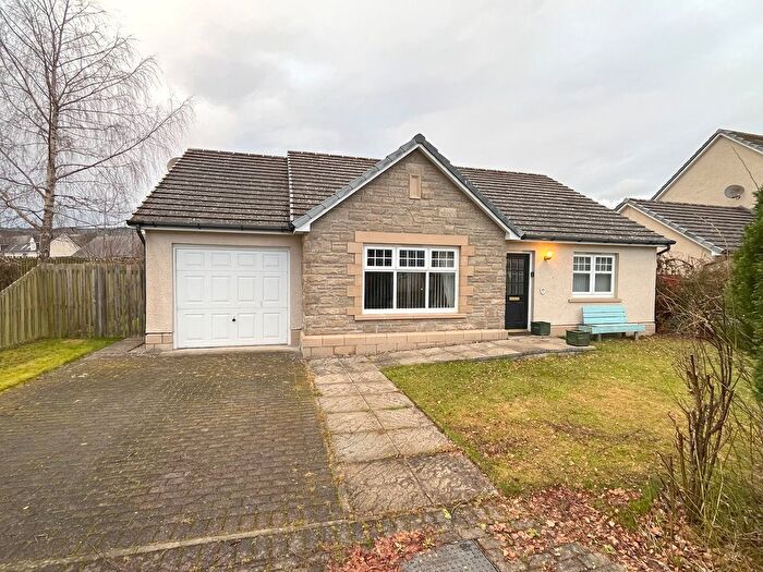 3 Bedroom Detached Bungalow For Sale In Priory Place, Beauly, IV4