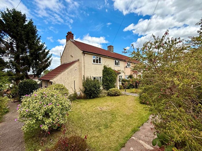 3 Bedroom Semi-Detached House For Sale In West Croft, Blagdon, Bristol, BS40