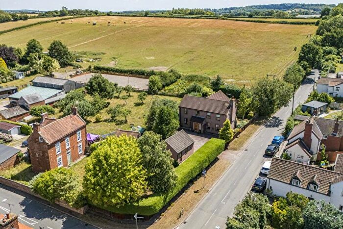 4 Bedroom Detached House For Sale In Edingley Hill, Edingley, NG22