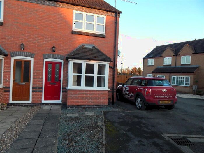 2 Bedroom Semi-Detached House To Rent In Sandhills Park, Newark, NG24