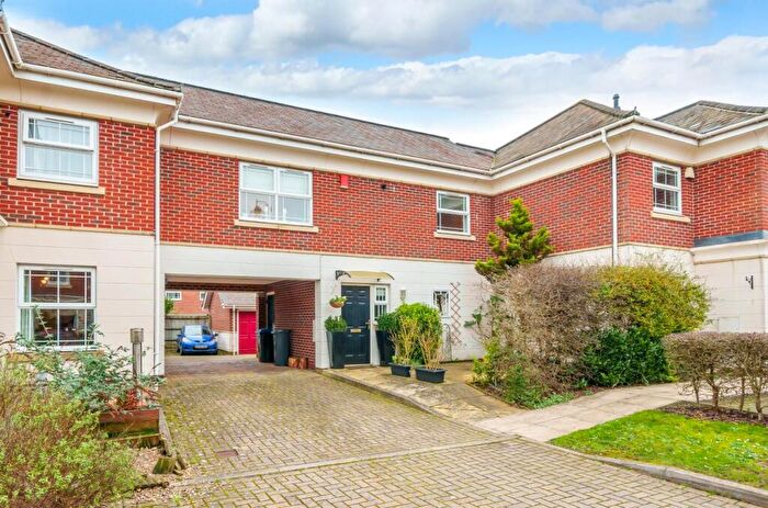 1 Bedroom Maisonette To Rent In Strawberry Court, Deepcut, Camberley, GU16