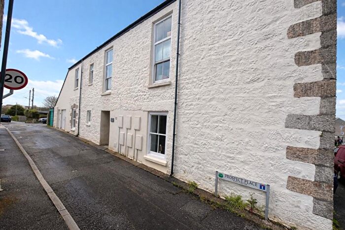 1 Bedroom Flat For Sale In Meneage Street, Helston, TR13