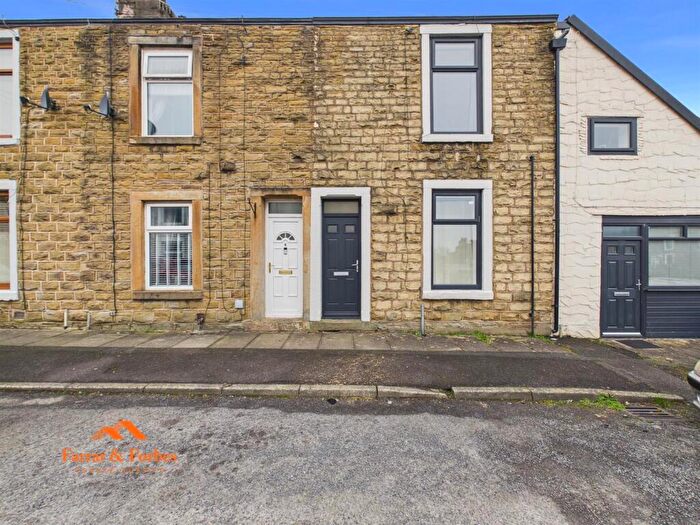 1 Bedroom Apartment To Rent In Bridge Street, Great Harwood, Blackburn, BB6