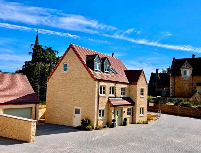 5 Bedroom Detached House For Sale In Plot Sterling Court, Loddington, NN14