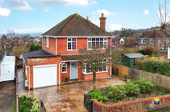 3 Bedroom Detached House For Sale In Wilderness Road, Guildford, Surrey, GU2