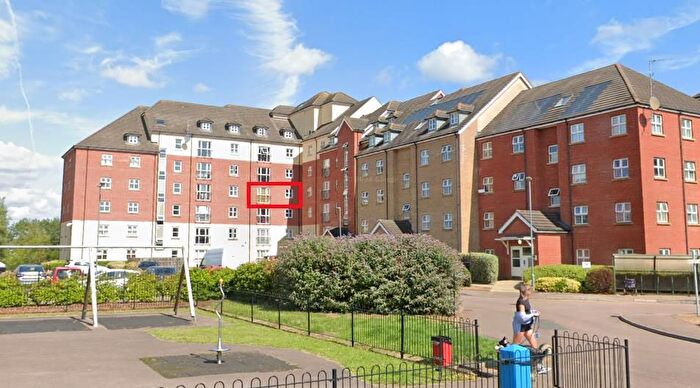 1 Bedroom Property To Rent In Palgrave Road, Bedford, MK42