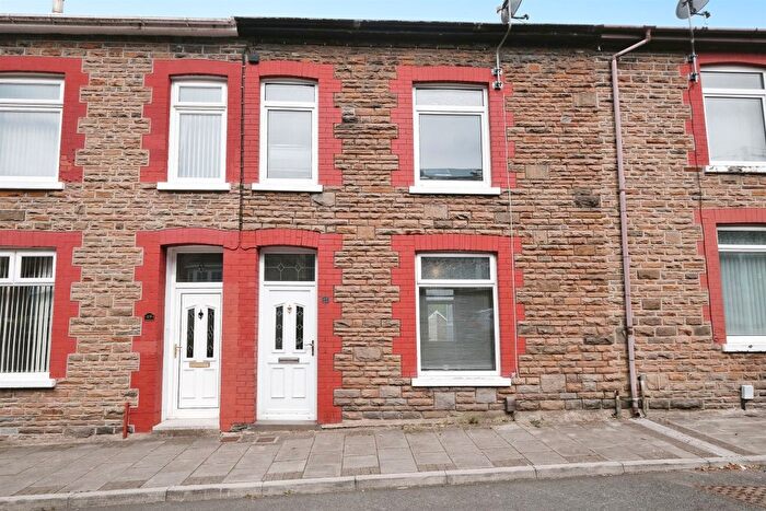 3 Bedroom Terraced House For Sale In Lanelay Terrace, Pontypridd, CF37