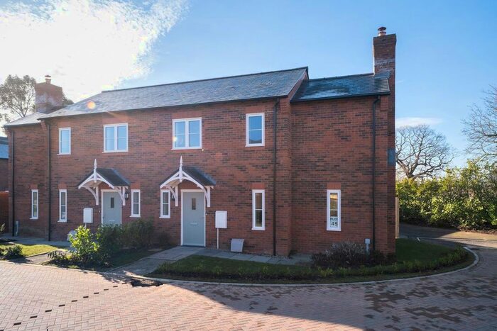 3 Bedroom Semi-Detached House For Sale In Plot, Aldersey Oaks, Tattenhall Road, Newton-By-Tattenhall, CH3
