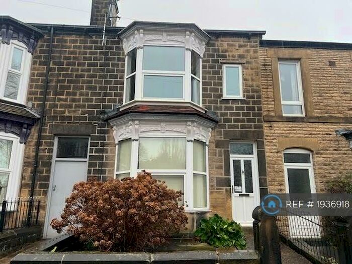 2 Bedroom Flat To Rent In Marlcliffe Road, Sheffield, S6