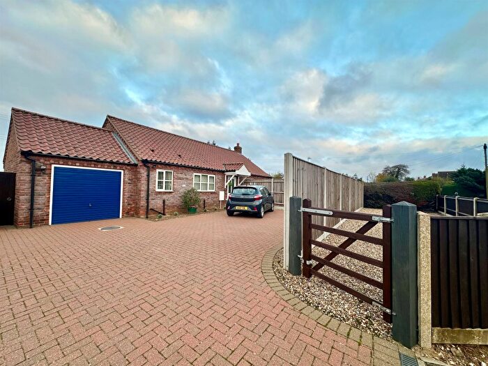 3 Bedroom Detached Bungalow For Sale In Station Road, Holme Hale, Thetford, IP25