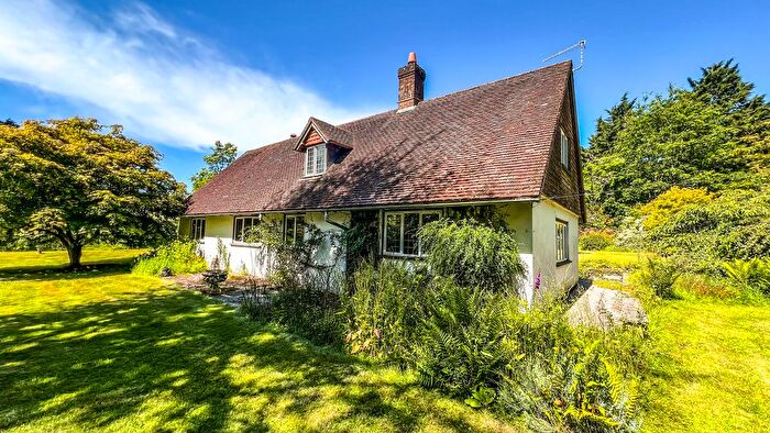 2 Bedroom Detached House For Sale In Cockshott Lane, Froxfield, Hampshire, GU32