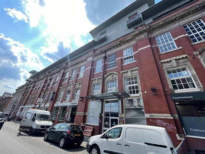 2 Bedroom Apartment For Sale In The Sorting House, Newton Street, Northern Quarter, M1