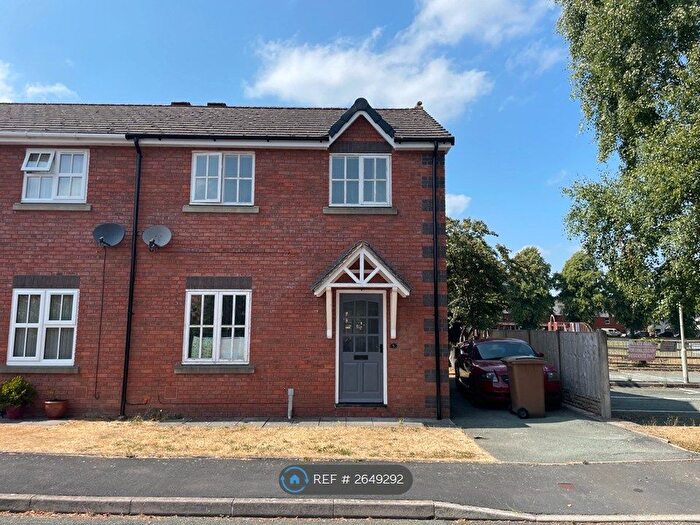 2 Bedroom Semi-Detached House To Rent In Jemmett Close, Oswestry, SY11
