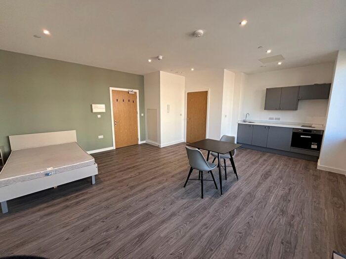 Studio To Rent In Friary House, Southampton, SO14