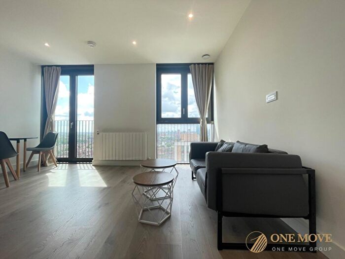 2 Bedroom Apartment To Rent In Menara Point, Twelve Trees Park West Ham, E16