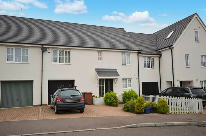 3 Bedroom Property To Rent In Ten Acres Crescent Stevenage, SG2