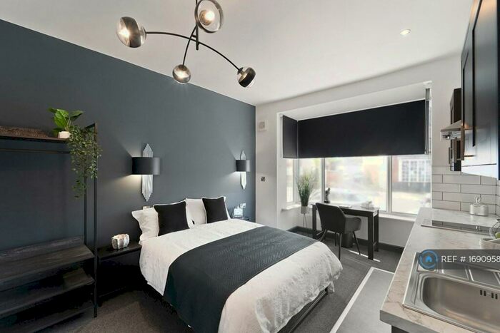 Studio To Rent In London Road, Alvaston, Derby, DE24