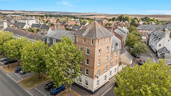 3 Bedroom Flat For Sale In Peverell Avenue East, Poundbury, Dorchester, DT1
