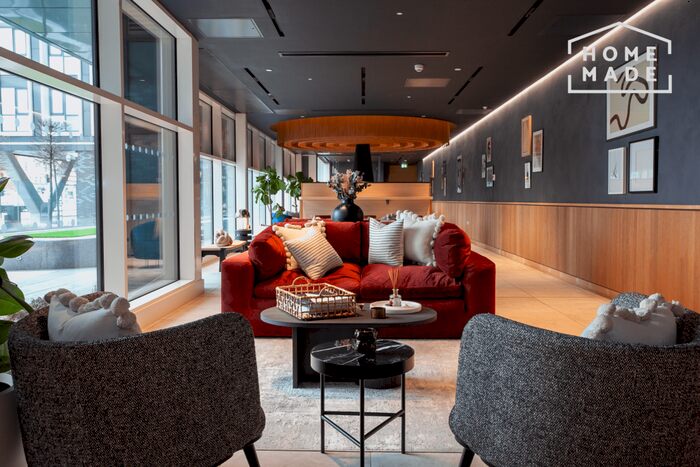 3 Bedroom Apartment To Rent In The Copper House, Liverpool, L1