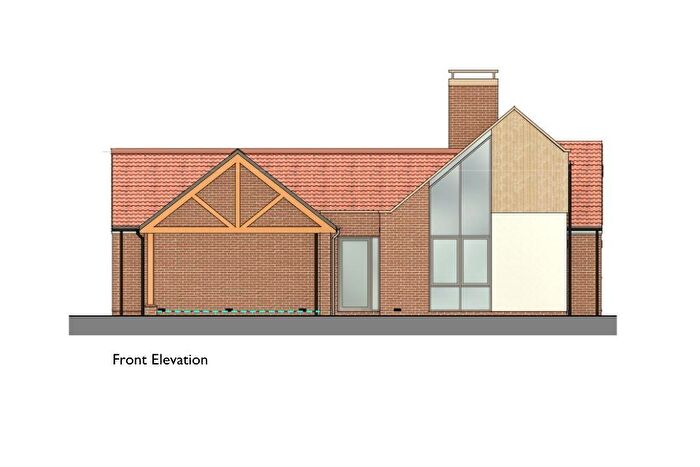 4 Bedroom Detached Bungalow For Sale In Plot, The Paddock, Bunny, Nottingham, NG11