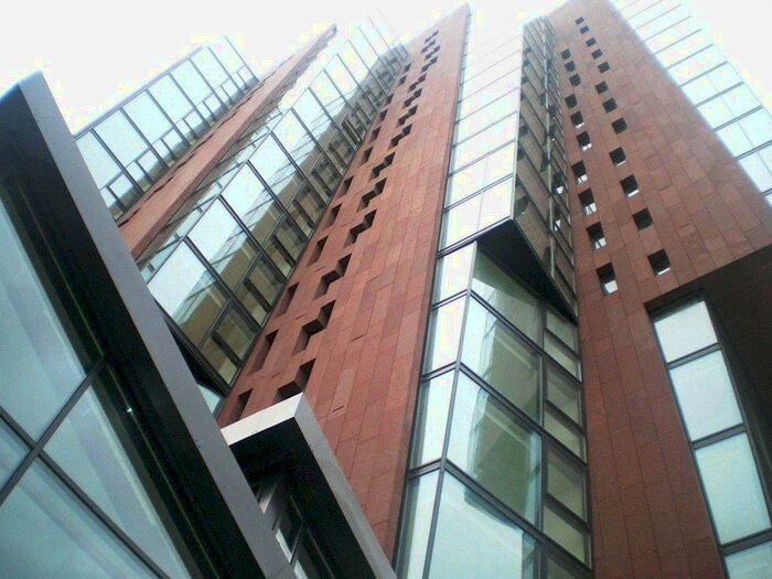 1 Bedroom Apartment To Rent In Islington Wharf, Ancoats, Manchester, M4
