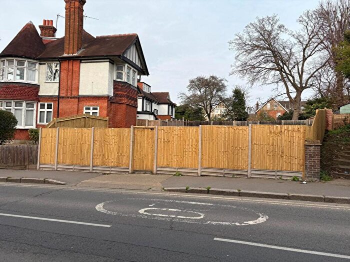 Land For Sale In Cranes Park Avenue, Surbiton, KT5
