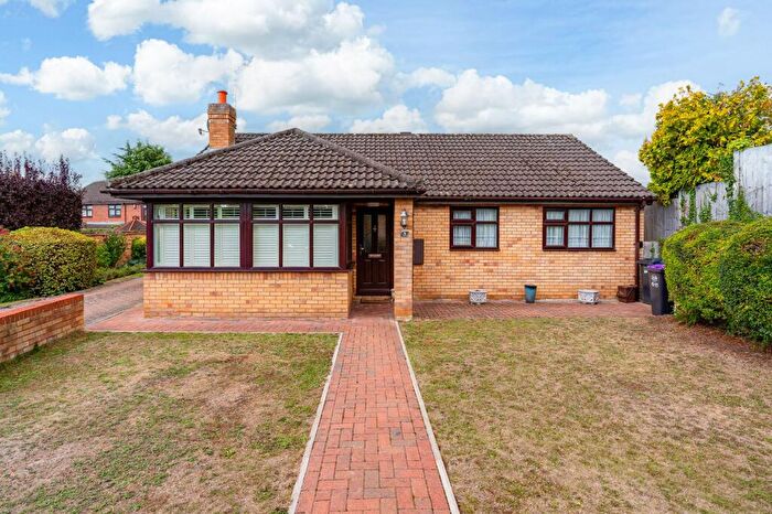3 Bedroom Detached Bungalow For Sale In Wengeo Lane, Ware, SG12