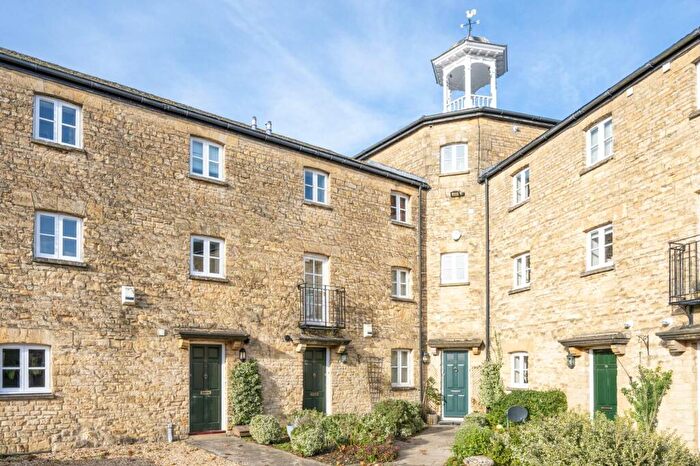 2 Bedroom Terraced House For Sale In Norton Park, Chipping Norton, OX7